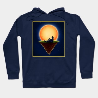 Midnight Vibe Hoodie